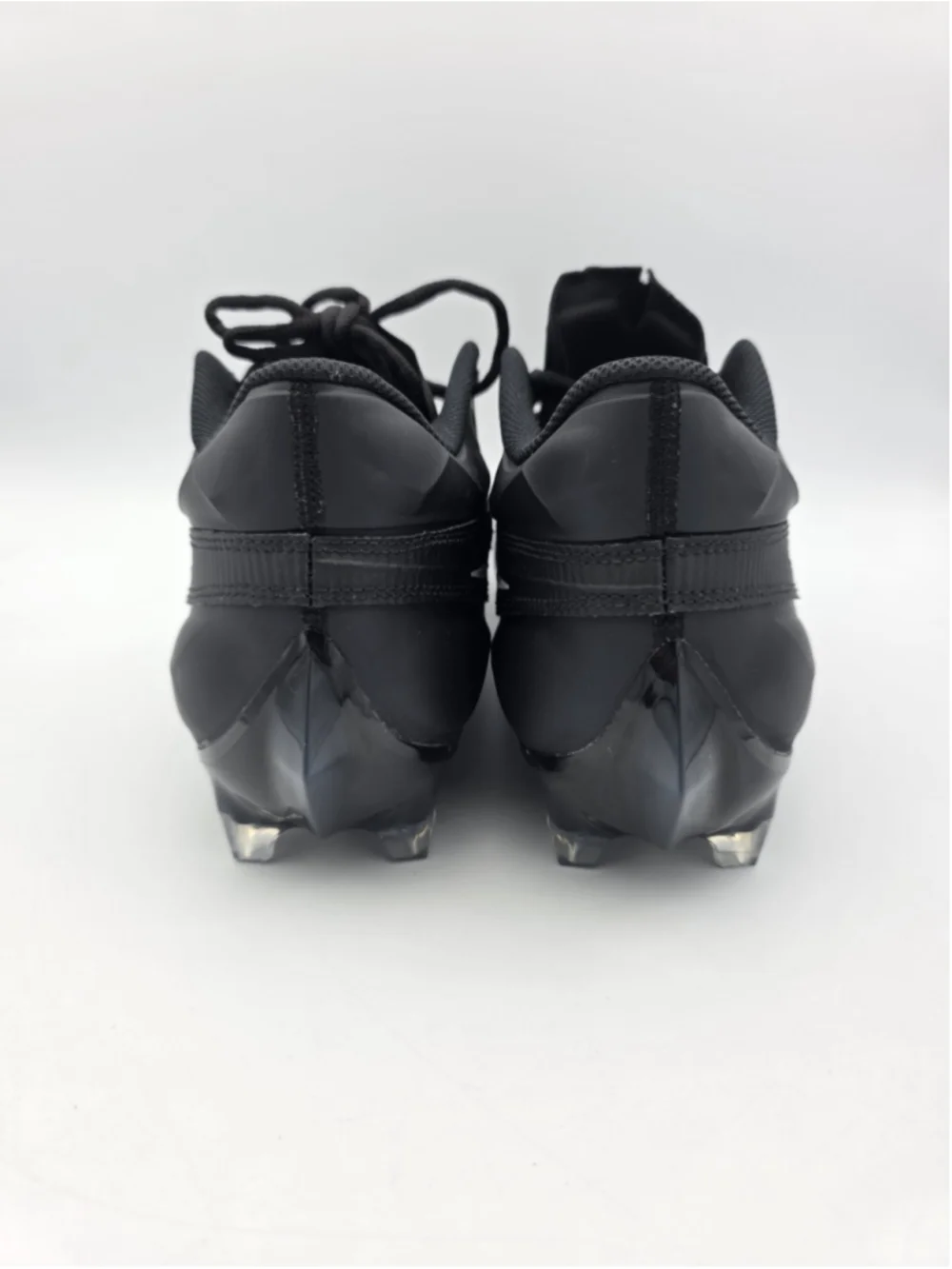 Nike Vapor Edge Elite 360 2 Football Cleats Black FJ6125-006 Men’s 11.5 Wide NEW
